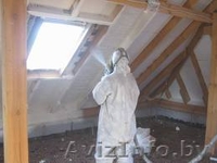 Утепление методом напыления - Изображение #6, Объявление #1071315