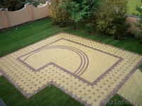 Благоустройство, укладка тротуарной плитки - Изображение #9, Объявление #1078318