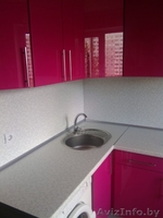 Кухня, цвет фуксия - Изображение #1, Объявление #1114218