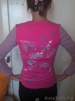 Кофточка, розовенькая, 40 размер - Изображение #1, Объявление #1140484