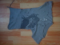 Туника, серенькая, 40-42 размера - Изображение #2, Объявление #1140467