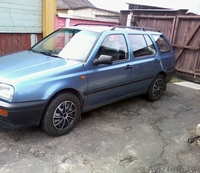 обмен Volkswagen Golf 3  - Изображение #1, Объявление #1135448
