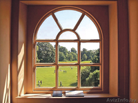 Окна и двери деревянные. - Изображение #1, Объявление #1137879