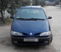 Renault Megane Scenic dT 1998 г.в. 290 000 км - Изображение #1, Объявление #1133933