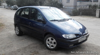 Renault Megane Scenic dT 1998 г.в. 290 000 км - Изображение #2, Объявление #1133933