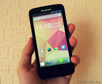 Продается Lenovo A820. Новый. Оригинал - Изображение #4, Объявление #1123926