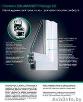 Окна и двери из ПВХ , алюминиевые рамы - Изображение #2, Объявление #1144285