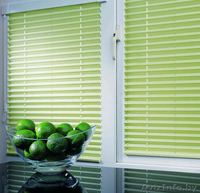 Жалюзи всех видов от производителя под ключ. - Изображение #1, Объявление #1158230