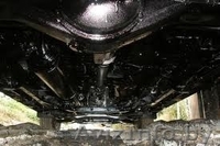 Обработка днища автомобиля. Антикор. - Изображение #2, Объявление #1166471