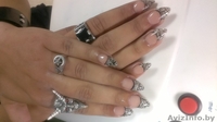 Ваш личный профессиональный ногтевой мастер! - Изображение #1, Объявление #1158237