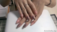 Ваш личный профессиональный ногтевой мастер! - Изображение #2, Объявление #1158237