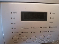 Стиральная машина LG WD-10490S 3,5кг - Изображение #2, Объявление #1173330