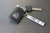 Брелок-сувенир с индивидуальной надписью - Изображение #3, Объявление #1175656