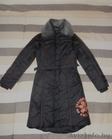 Продам зимнее подростковое пальто  - Изображение #1, Объявление #1178090