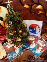 Именное видеопоздравлени С Новым Годом ОТ НАСТОЯЩЕГО Деда Мороза НА DVD - диске! - Изображение #3, Объявление #1187183