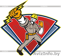 Электромонтажные работы любой сложности в Могилеве - Изображение #2, Объявление #1196090