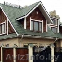 Профилированные листы на забор и металлочерепица в Могилеве  - Изображение #2, Объявление #1207950