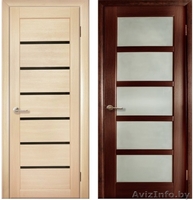 Межкомнатные двери MDF,массиф. - Изображение #1, Объявление #1041928
