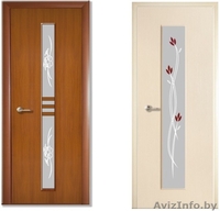 Межкомнатные двери MDF,массиф. - Изображение #6, Объявление #1041928