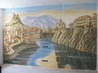 Роспись в интерьере. Монументальная живопись.  - Изображение #5, Объявление #1214037