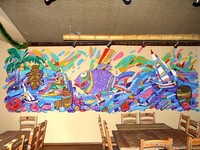 Роспись в интерьере. Монументальная живопись.  - Изображение #6, Объявление #1214037