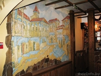 Роспись в интерьере. Монументальная живопись.  - Изображение #7, Объявление #1214037