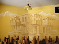 Роспись в интерьере. Монументальная живопись.  - Изображение #8, Объявление #1214037