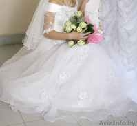 Свадебное платье 2014г - Изображение #1, Объявление #1219722