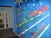 Роспись в интерьере. Монументальная живопись.  - Изображение #1, Объявление #1214037