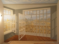 Роспись в интерьере. Монументальная живопись.  - Изображение #2, Объявление #1214037