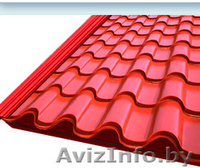 Металлочерепица.Заборы из профнастила в Могилеве - Изображение #3, Объявление #1214820