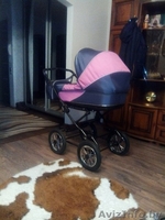 Новая коляска ANMAR 2в1  - Изображение #3, Объявление #1221334