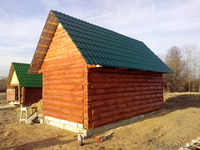 Бани и дома под заказ - Изображение #4, Объявление #1214011