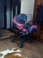 Новая коляска ANMAR 2в1  - Изображение #4, Объявление #1221334