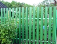 Металлочерепица заборы из профнастила Штакетник из металла в Могилеве и области - Изображение #2, Объявление #1213855