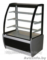 Кондитерская холодильная витрина Carboma ВХСв-0,9 Д Техно 6.12 Карбома - Изображение #1, Объявление #1233088