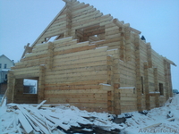 рубка срубов любой сложности - Изображение #3, Объявление #1228598