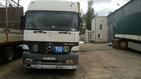 mersedes actros  1843 - Изображение #2, Объявление #1230085