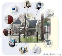 видеонаблюдение для личного пользования и для бизнеса - Изображение #1, Объявление #1239092