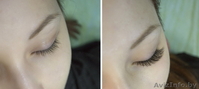 ВИЗАЖ,НАРАЩИВАНИЕ РЕСНИЦ,КОРРЕКЦИЯ БРОВЕЙ - Изображение #8, Объявление #1245520