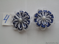 Заколки в стиле канзаши - Изображение #8, Объявление #1252272