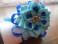 Заколки в стиле канзаши - Изображение #7, Объявление #1252272