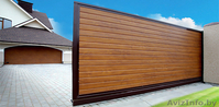 Скидки -20. Ворота. Роллеты. Забор. - Изображение #3, Объявление #1270101
