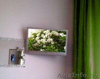 2-комнатная квартира-студия на сутки. Wi-fi, отчетные документы.  - Изображение #4, Объявление #1204268