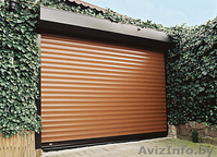 Скидки -20. Ворота. Роллеты. Забор. - Изображение #1, Объявление #1270101