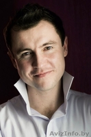 Ведущий Антон Пухарт - Изображение #1, Объявление #1258038