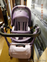 Продам коляску2 в 1 производства Польша (б/у) - Изображение #2, Объявление #1264391