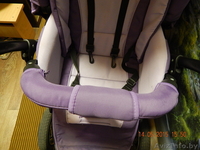 Продам коляску2 в 1 производства Польша (б/у) - Изображение #6, Объявление #1264391