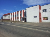 Сдаётся в аренду или продаётся здание, специализированное для общественного пита - Изображение #1, Объявление #1272862