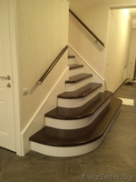 Лестницы из массива - Изображение #2, Объявление #1290999